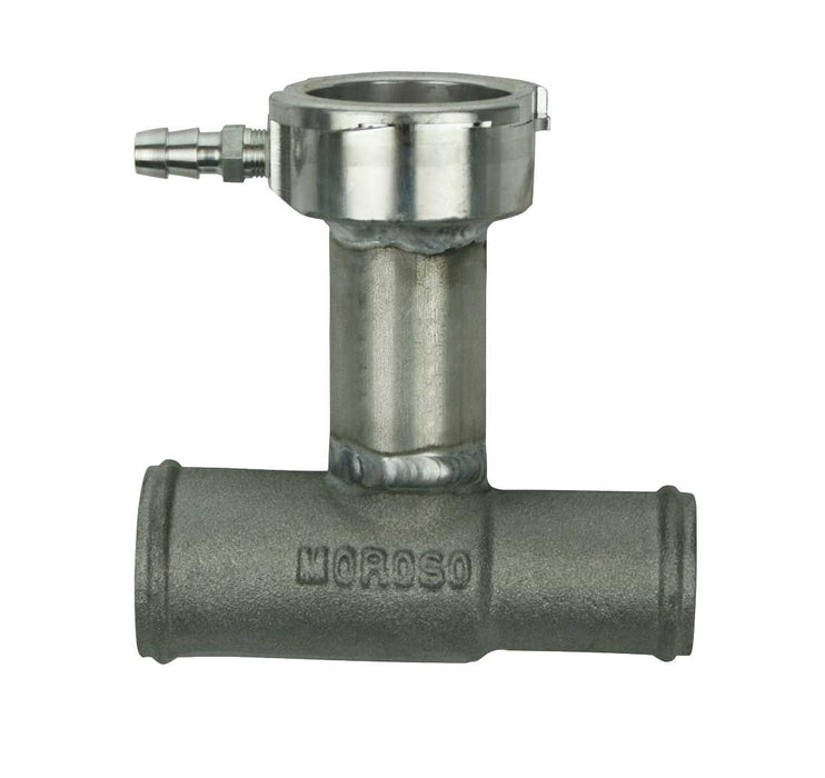 MOROSO 63482 Extended Inline Filler Neck   1.50 Into 1.25
