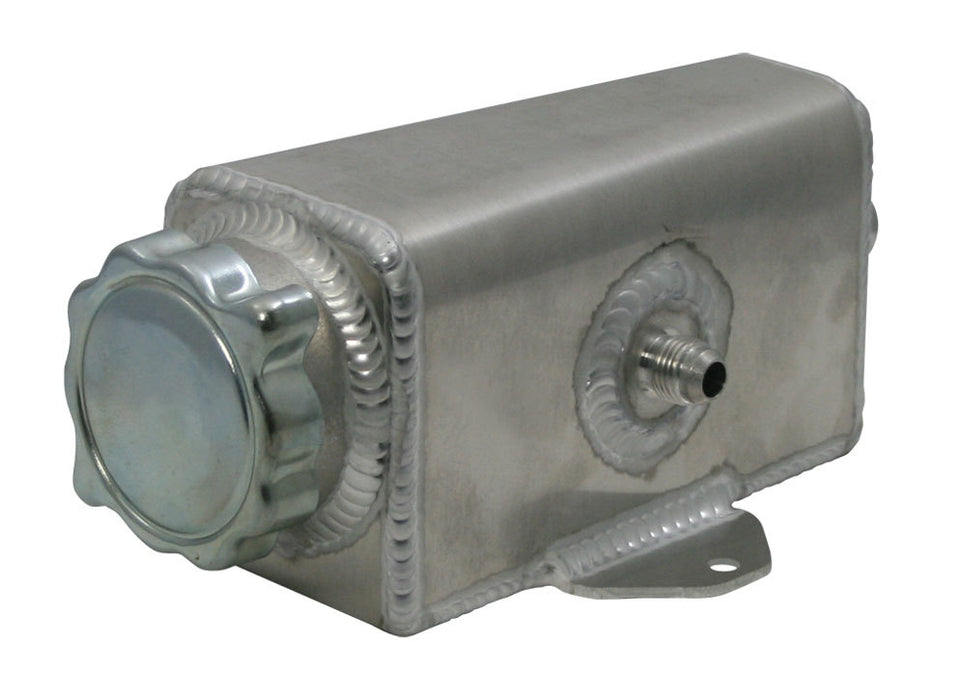MOROSO 63506 Power Steering Tank - 6an Inlet/10an Outlet