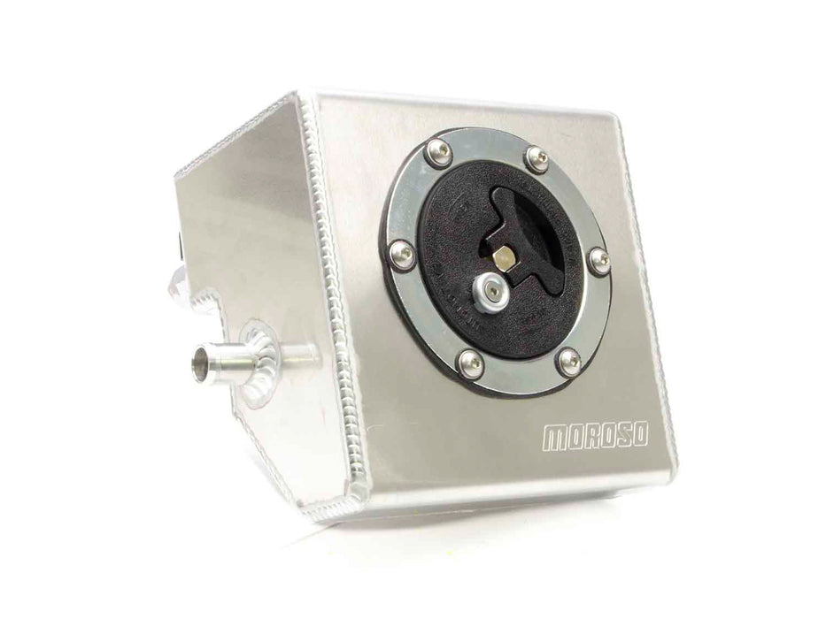 MOROSO 63508 Supercharger Cooling Tank 13-14 Mustang GT500
