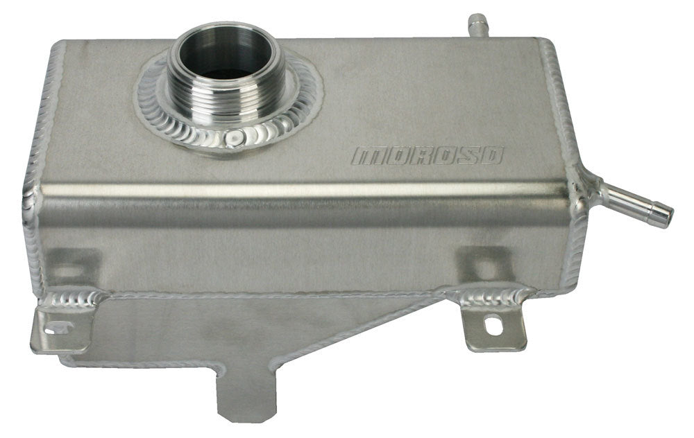 MOROSO 63783 Aluminum Expansion Tank - 2011-Up Mustang
