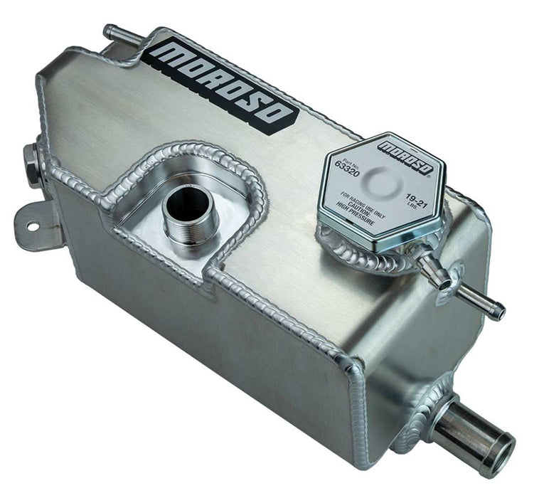 MOROSO 63799 Coolant Expansion Tank BMW 88-91 E30/M3