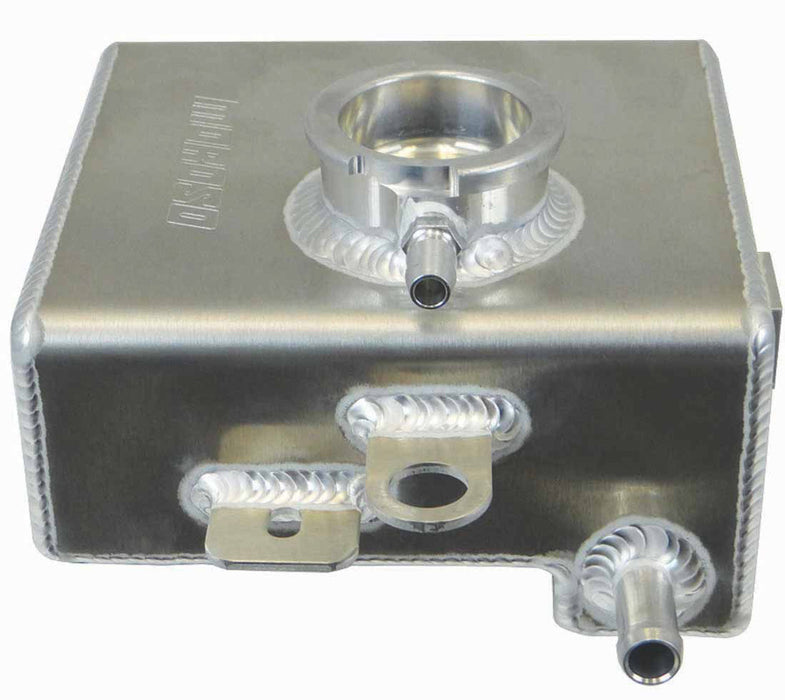 MOROSO 63809 Supercharger Coolant Tank Dodge Hellcat 15-Up