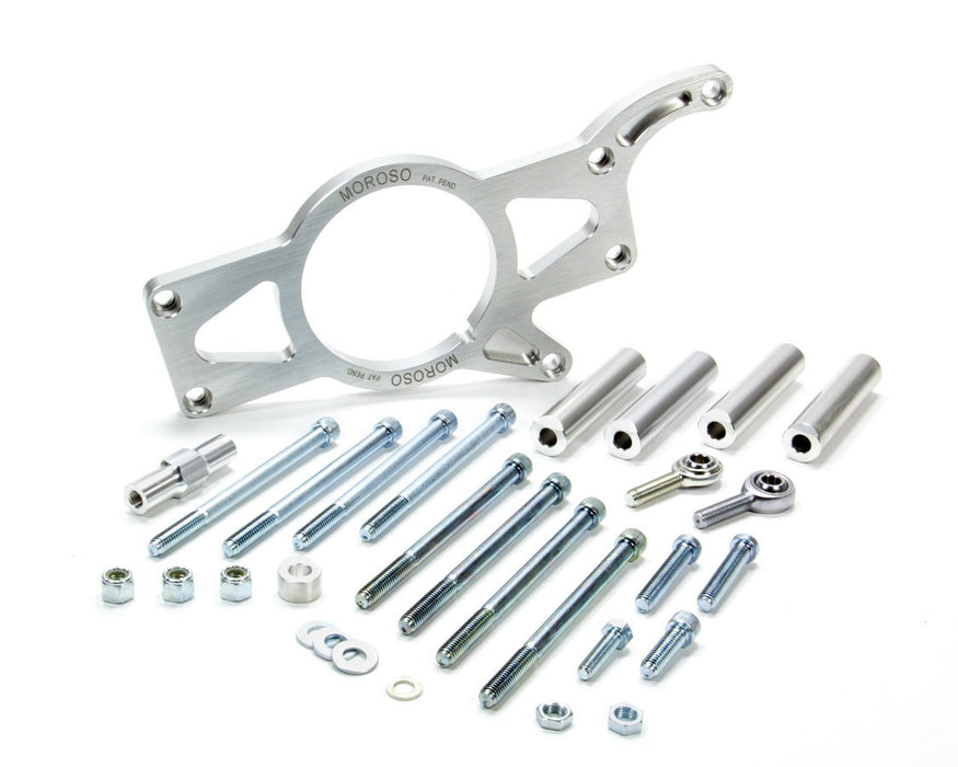 MOROSO 63833 Alternator Mount Kit - BBC w/CSR Pump