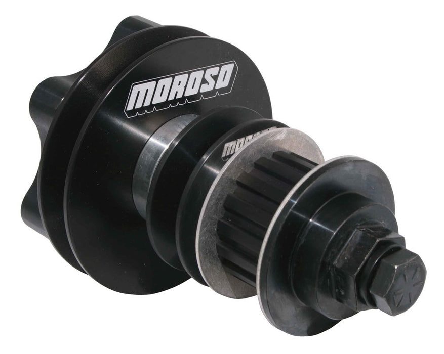 MOROSO 63849 BBC Vacuum Pump Drive Kit