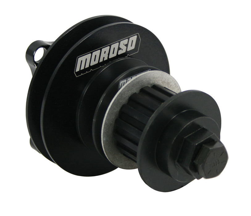 MOROSO 63853 4-Bolt Mandrel Kit - SBF w/3.30 Bolt Circle