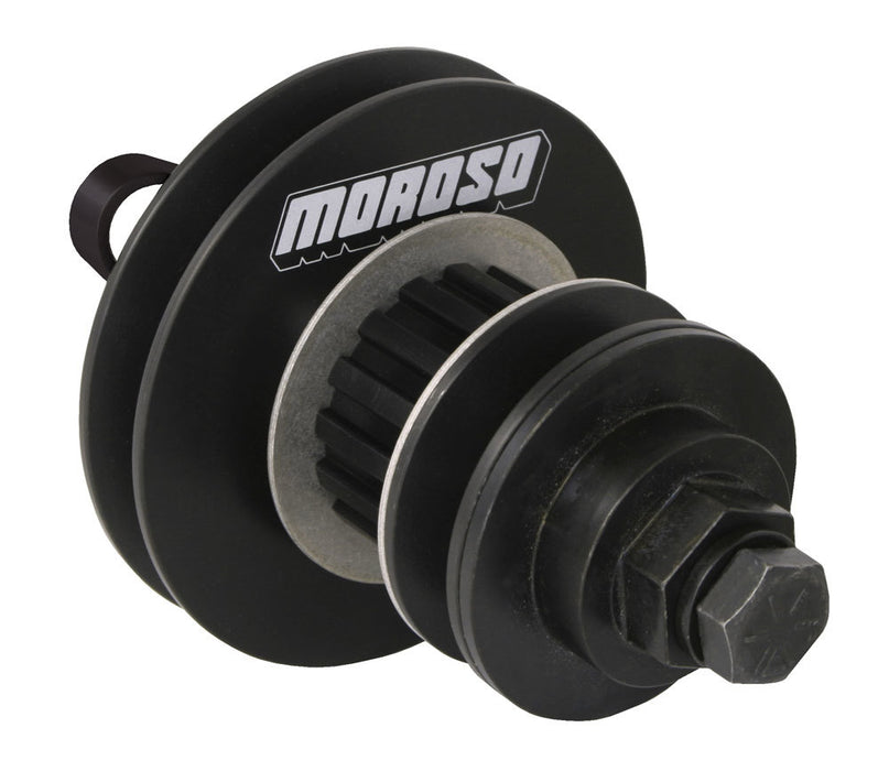 MOROSO 63857 SBC Vacuum Pump/Oil Pump Drive Kit