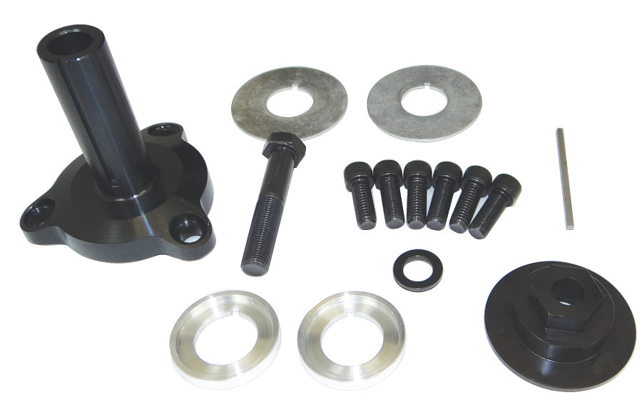 MOROSO 63883 Drive Mandrel Kits - Oil Vac. Pumps - BBC
