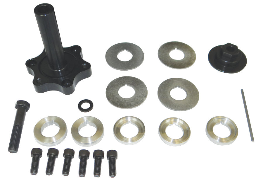 MOROSO 63884 Drive Mandrel Kits - Oil Vac. Pumps - BBC