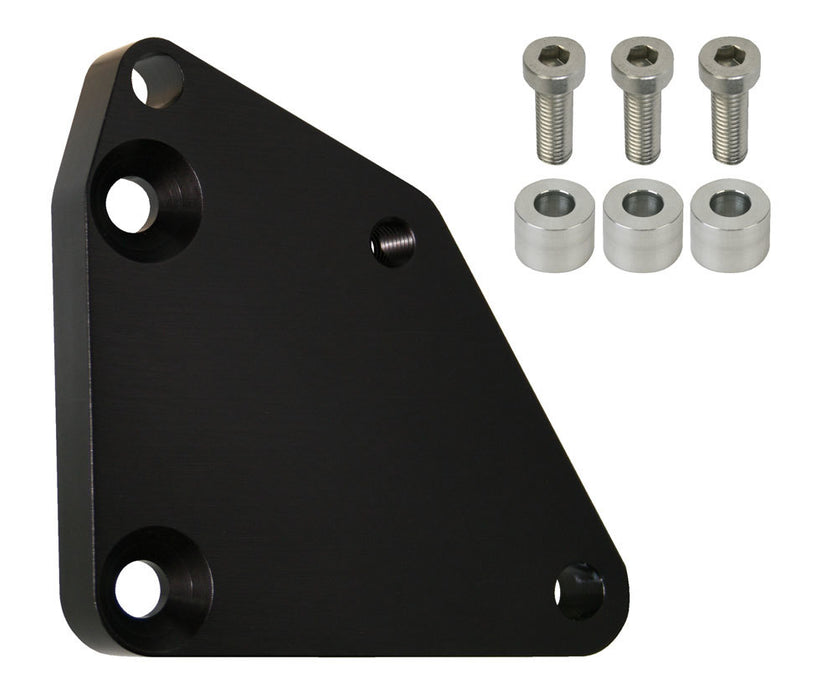 MOROSO 63924 Mounting Bracket - Vac Pump GM LS Engines