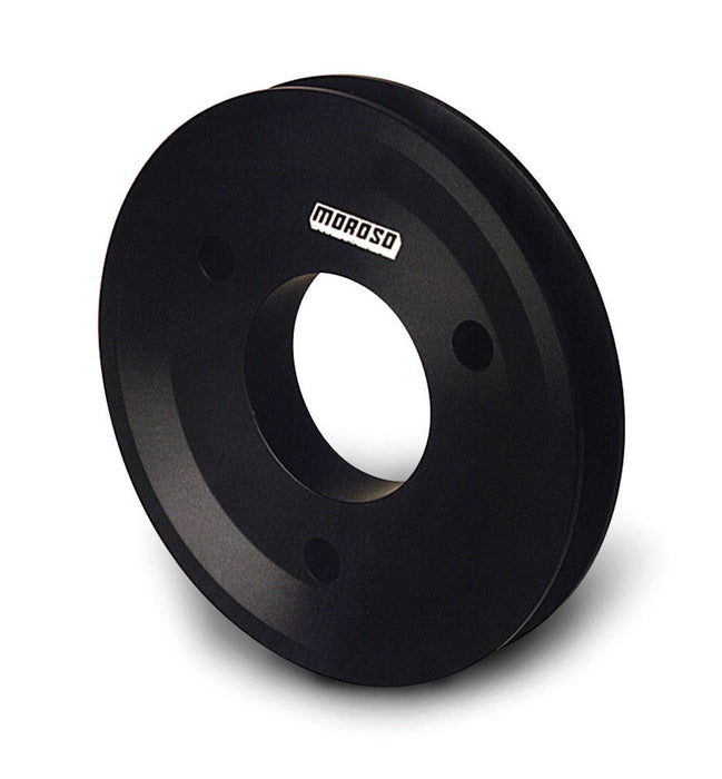 MOROSO 64201 BBC Billet Crank Pulley