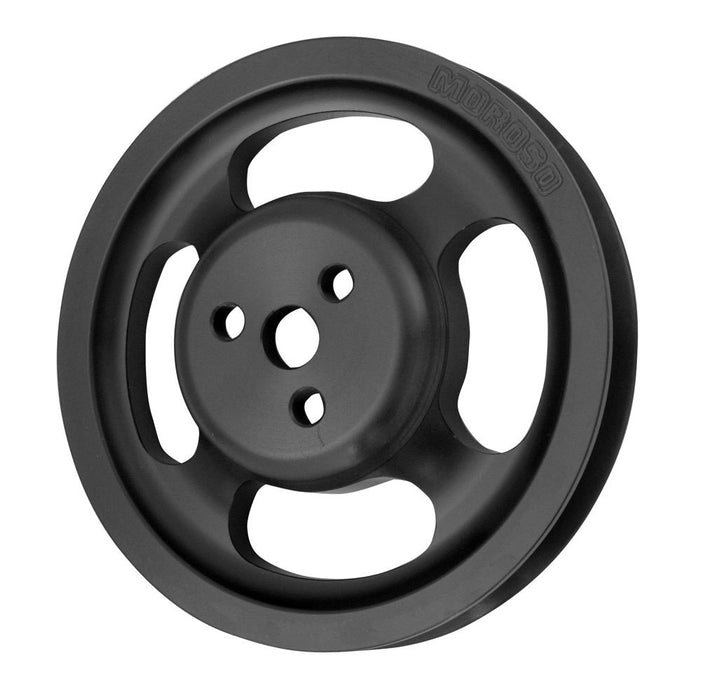 MOROSO 64887 Vacuum Pump - Offset Pulley
