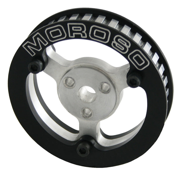 MOROSO 64888 Vacuum Pump Pulley - Gilmer 36T