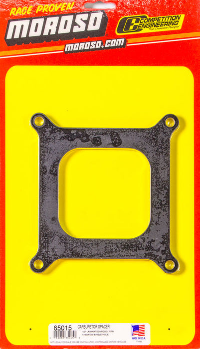 MOROSO 65015 1/2in Wood Carb Spacer