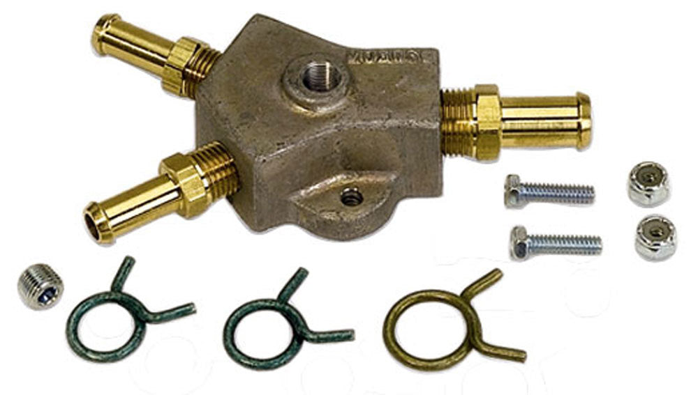 MOROSO 65160 Aluminum Y-Block
