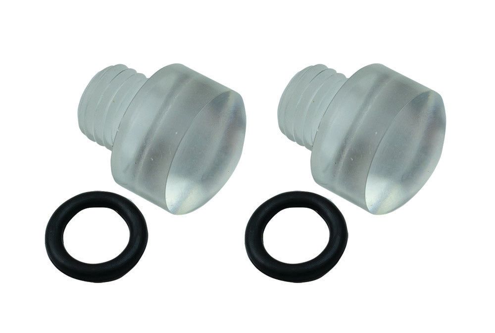 MOROSO 65226 Hly Clear Sight Plugs