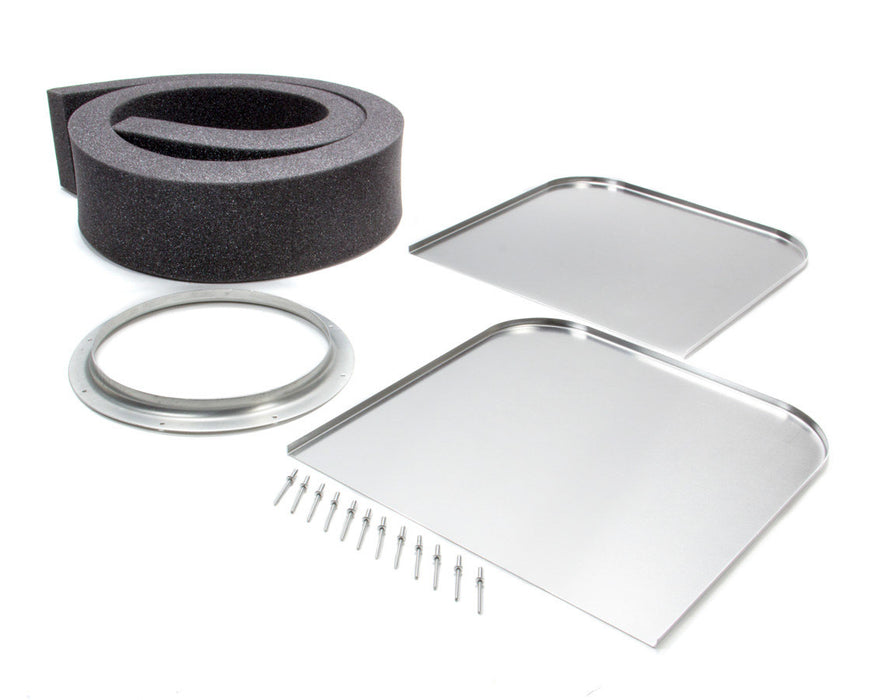 MOROSO 65961 Air Pan Kit - Single 4500 Carb