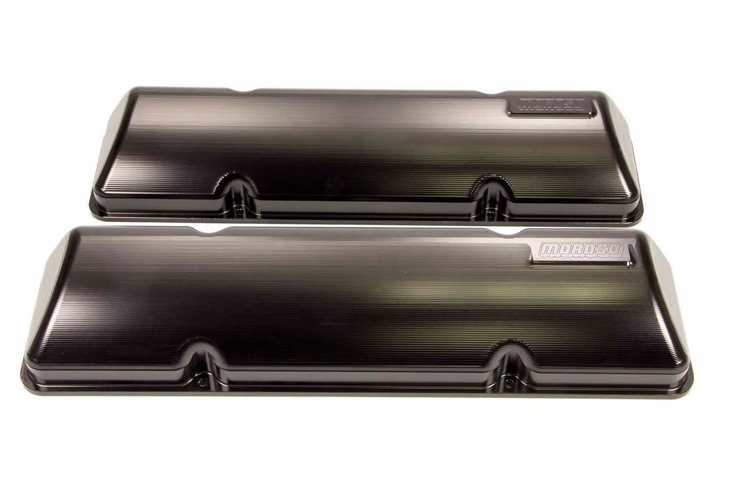 MOROSO 68050 SBC Billet Valve Covers
