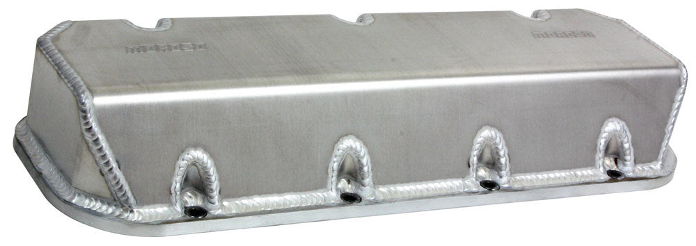 MOROSO 68350 BBC Billet Rail Valve Covers