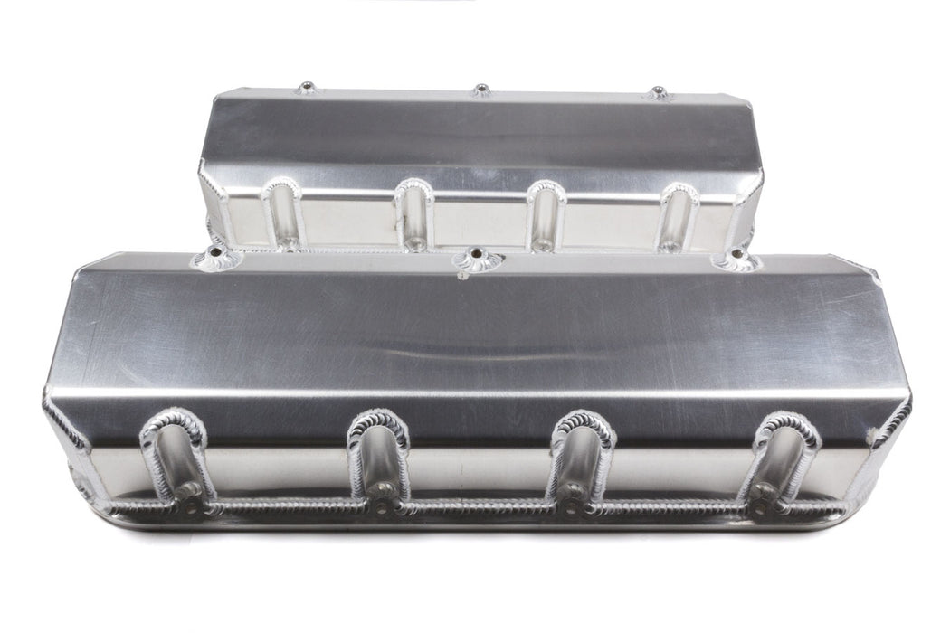 MOROSO 68486 BBC Fabricated Alm Valve Cover Set