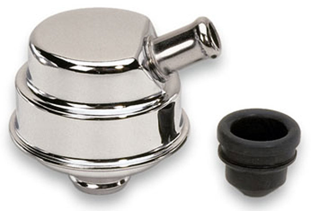 MOROSO 68781 Chrome Oil Sep. Breather