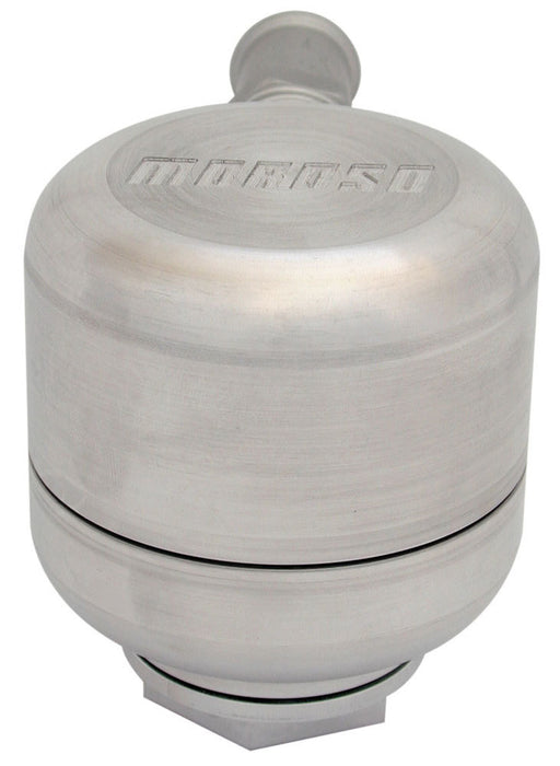 MOROSO 68788 Aluminum Breather  Positive Locking