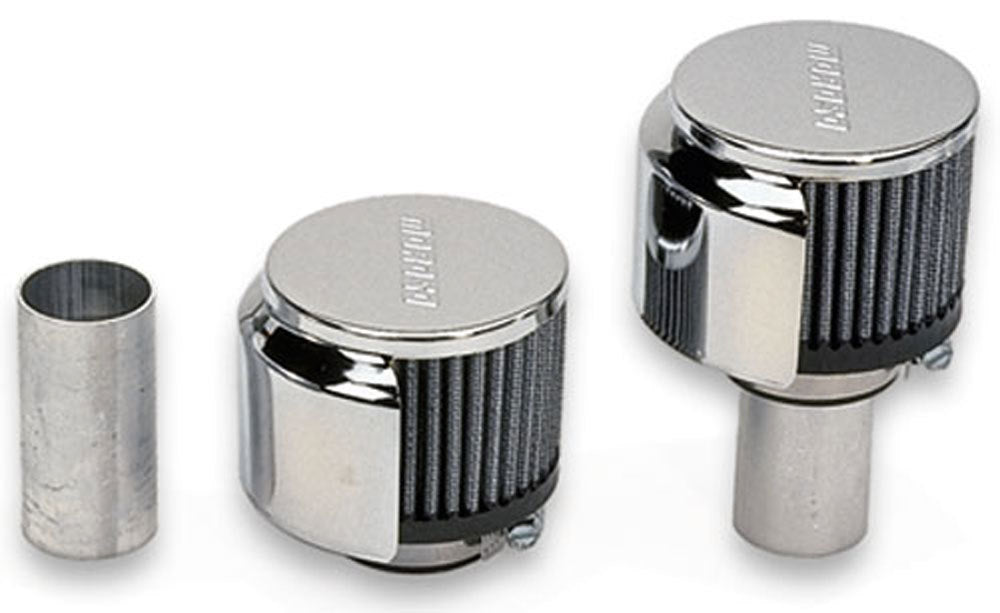 MOROSO 68800 Valve Cover Breather Kit