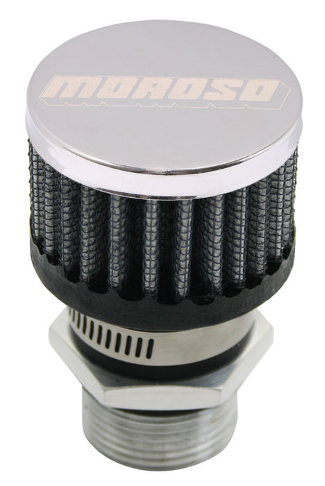MOROSO 68841 V/C Breather Kit - Non-Hooded