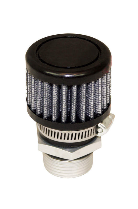 MOROSO 68848 Valve Cover Breather Kit GM LS w/An Oil Fill Bung