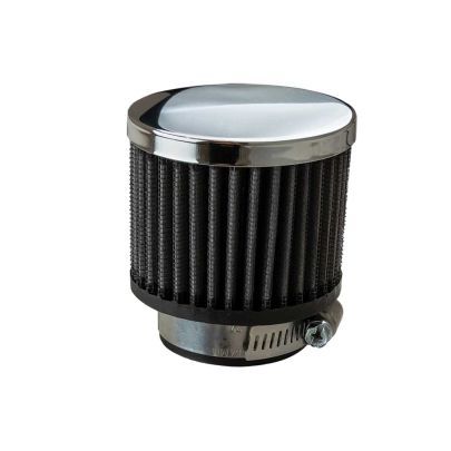 MOROSO 68865 Valve Cover Breather Non -Hooded Clamp-On 1-3/4