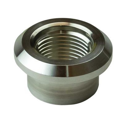 MOROSO 68902 Alm Female Weld Bung 10AN ORB