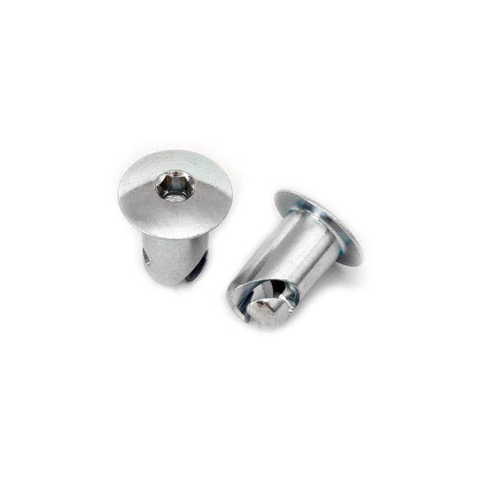 MOROSO 71274 Oval Head Quick Fastener 7/16 x .400