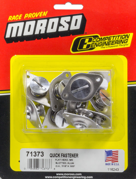 MOROSO 71373 Large Head Quik Fastener .500in Medium Body