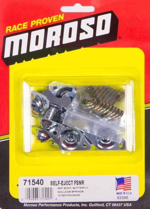 MOROSO 71540 Butterfly Quik Fastener .650in Long Body