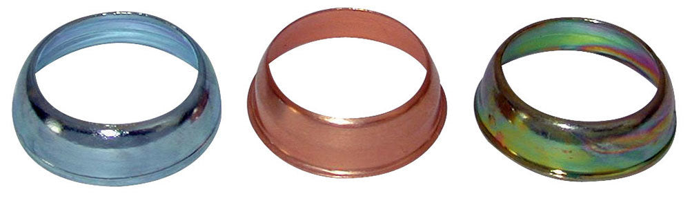 MOROSO 71900 Spark Plug Index Washers Tapered Seat