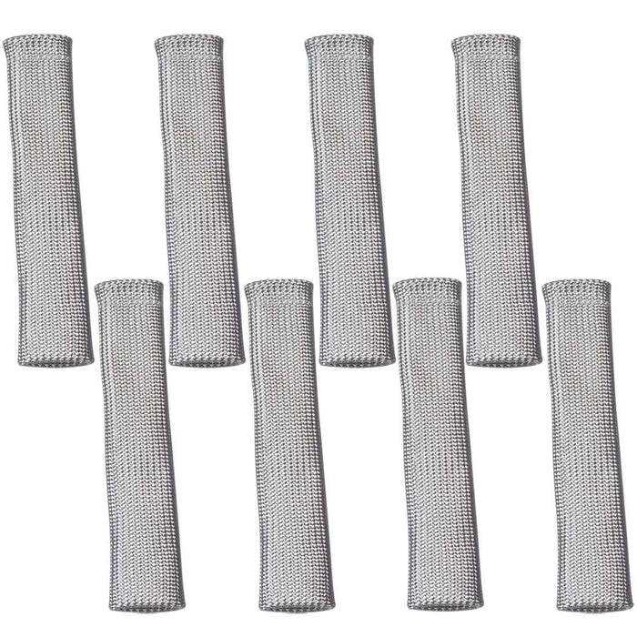 MOROSO 71981 Spk Plug Boot Protectors High Temp Natural 8-Pack