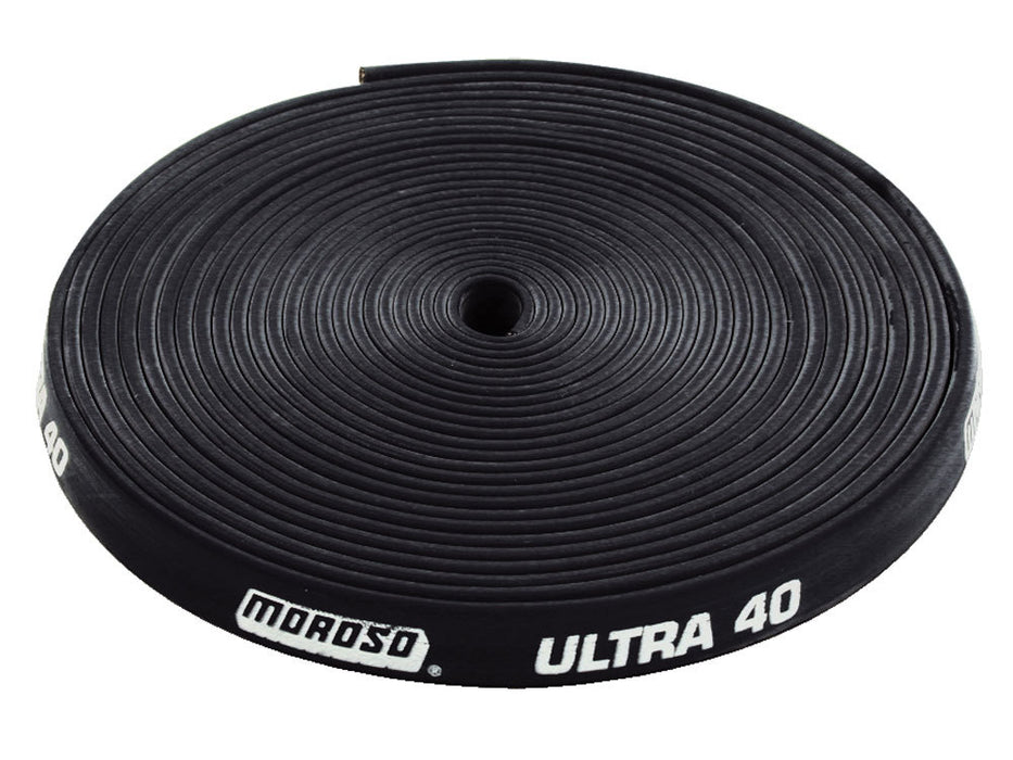 MOROSO 72012 Insulated Plug Wire Sleeve - Ultra 40 Black