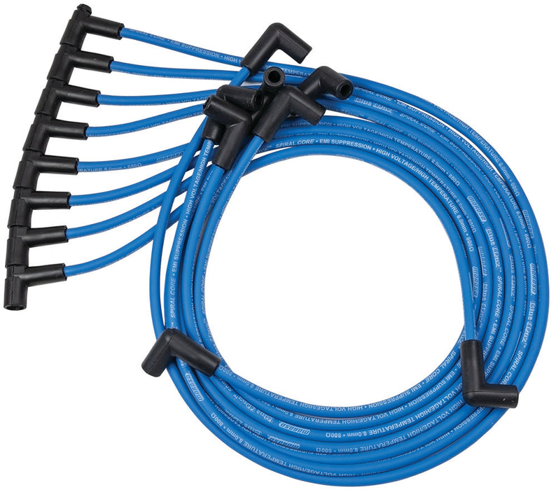 MOROSO 72520 Blue Max Ignition Wire Set