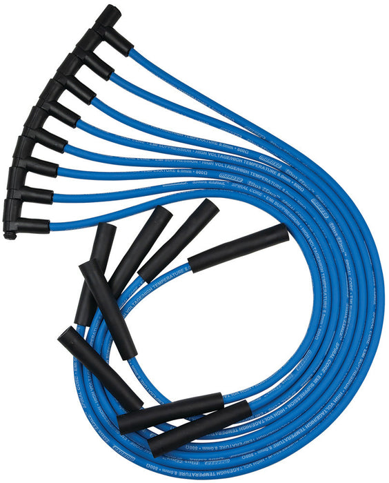 MOROSO 72528 Blue Max Ignition Wire Set