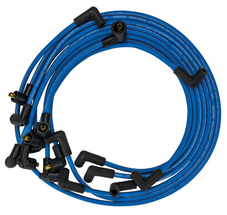 MOROSO 72656 Blue Max Ignition Wire Set