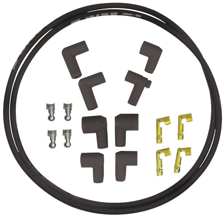 MOROSO 73238 Replacement Coil Wire Kit - Ultra 40 Unsleeved