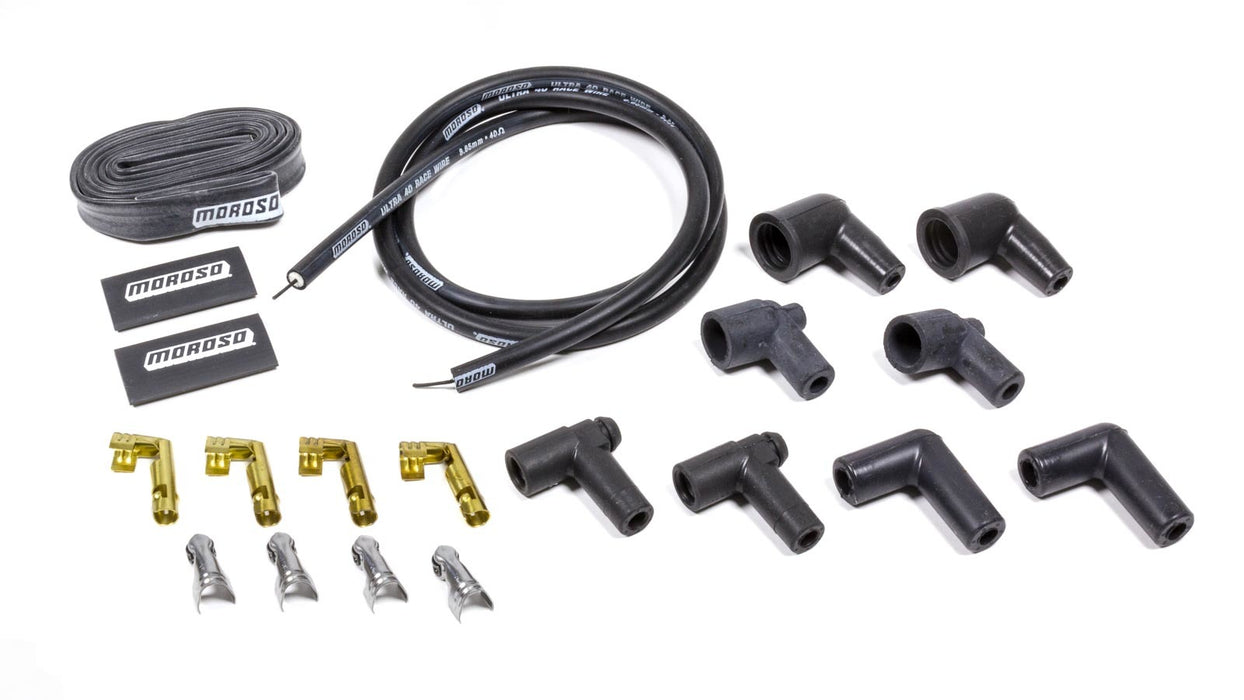 MOROSO 73241 Replacement Coil Wire Kit - Ultra 40 Sleeved