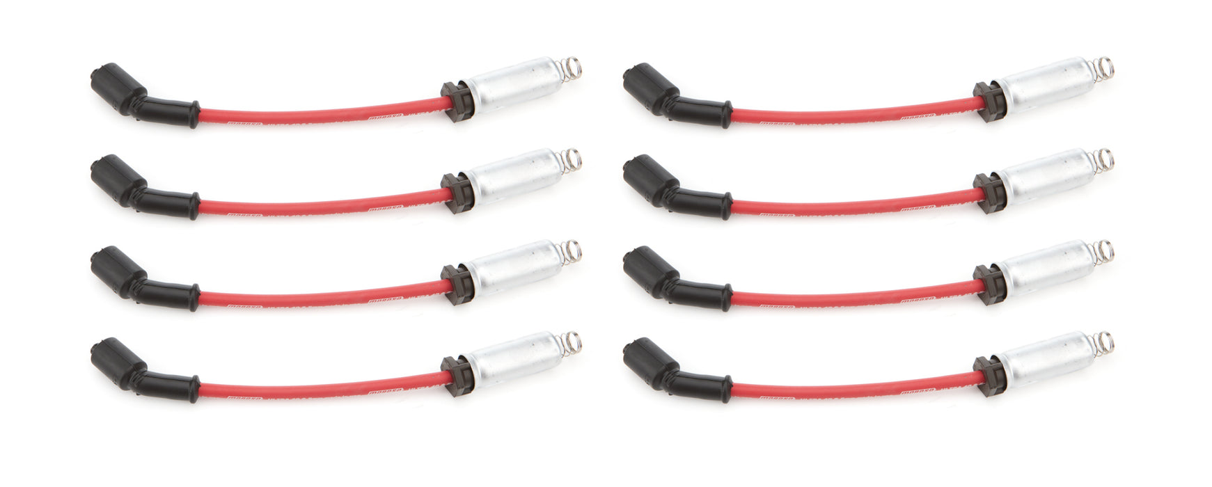 MOROSO 73742 Ultra 40 Wire Set 8.5mm GM LS/LT 11.0 Red