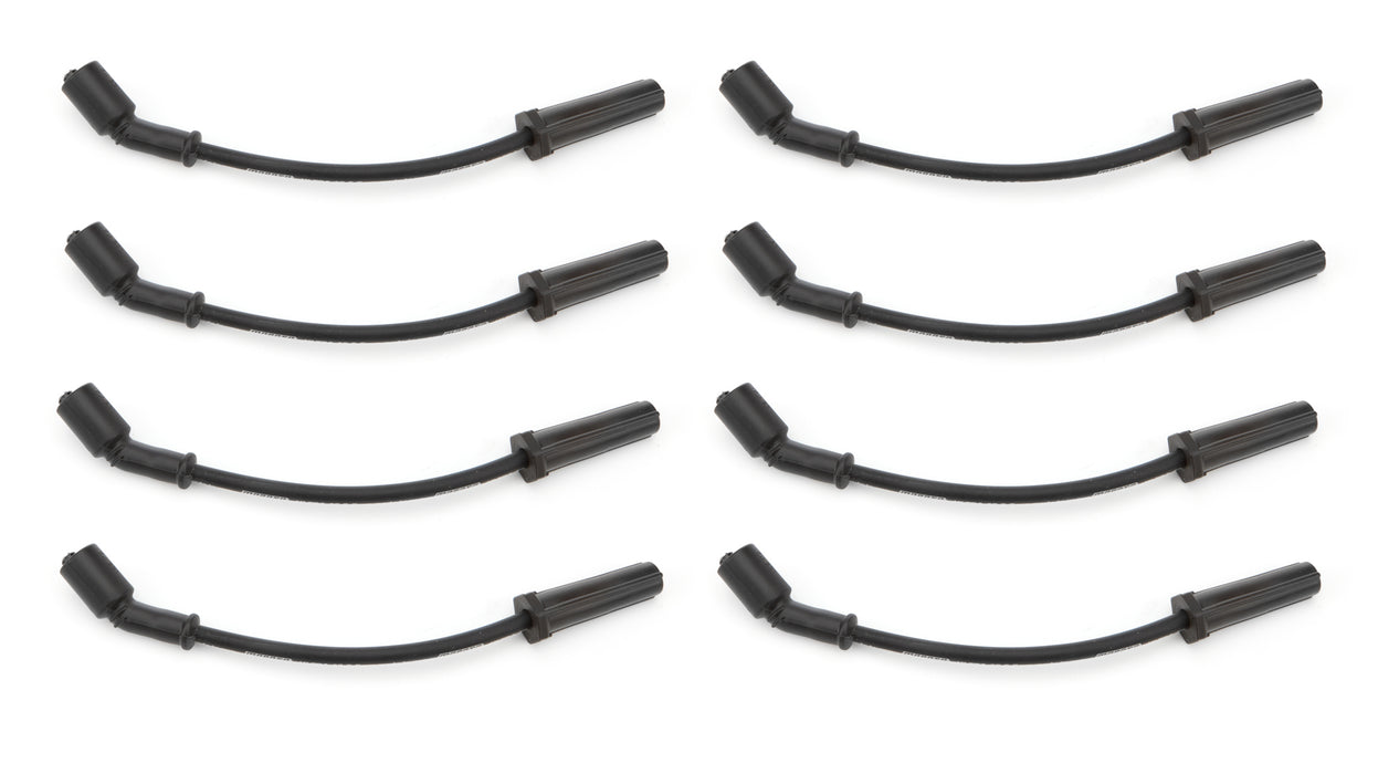 MOROSO 73747 Ultra 40 Wire Set 8.5mm GM LS/LT 11.0 Black