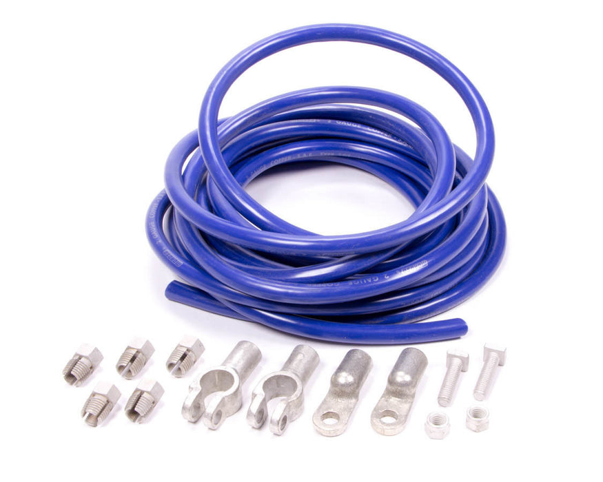 MOROSO 74005 Copper Battery Cable Kit