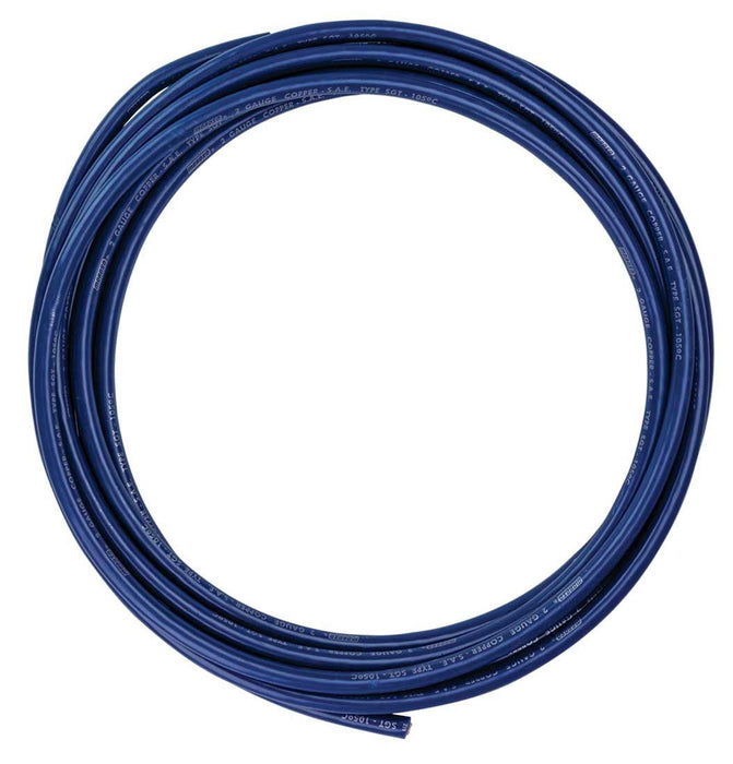 MOROSO 74007 2 Gauge Battery Cable 25ft