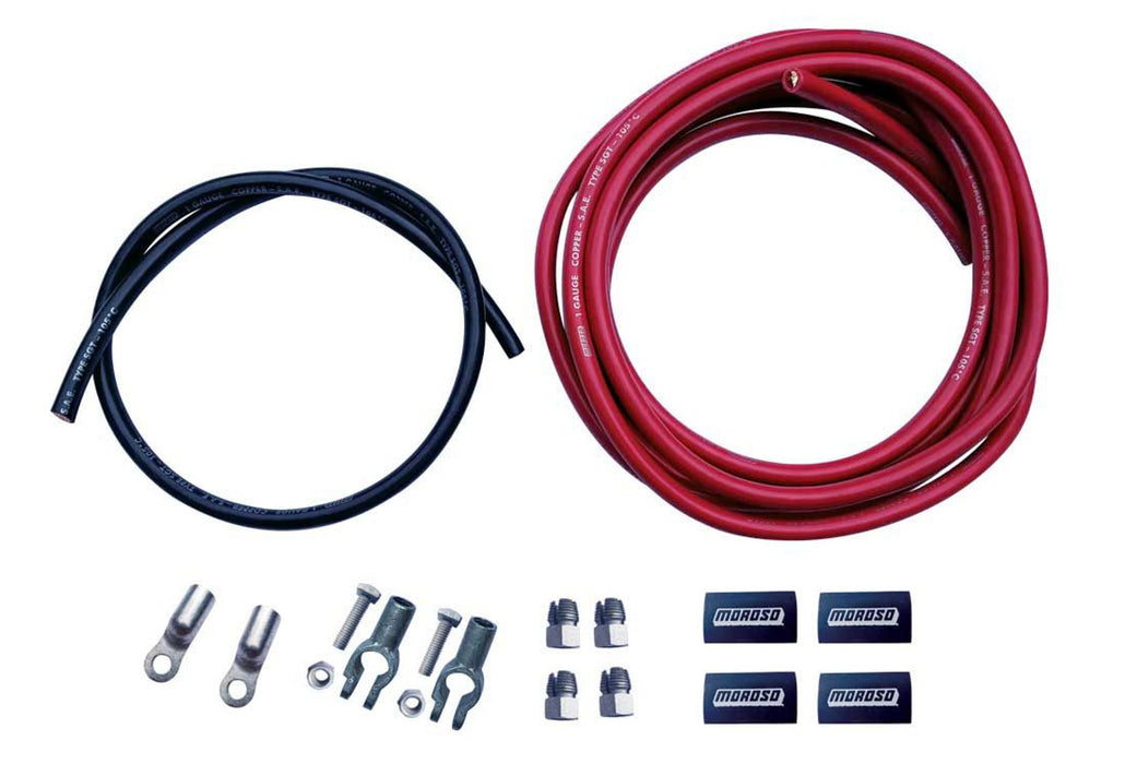 MOROSO 74020 Remote Battery Cable Screw On Terminals