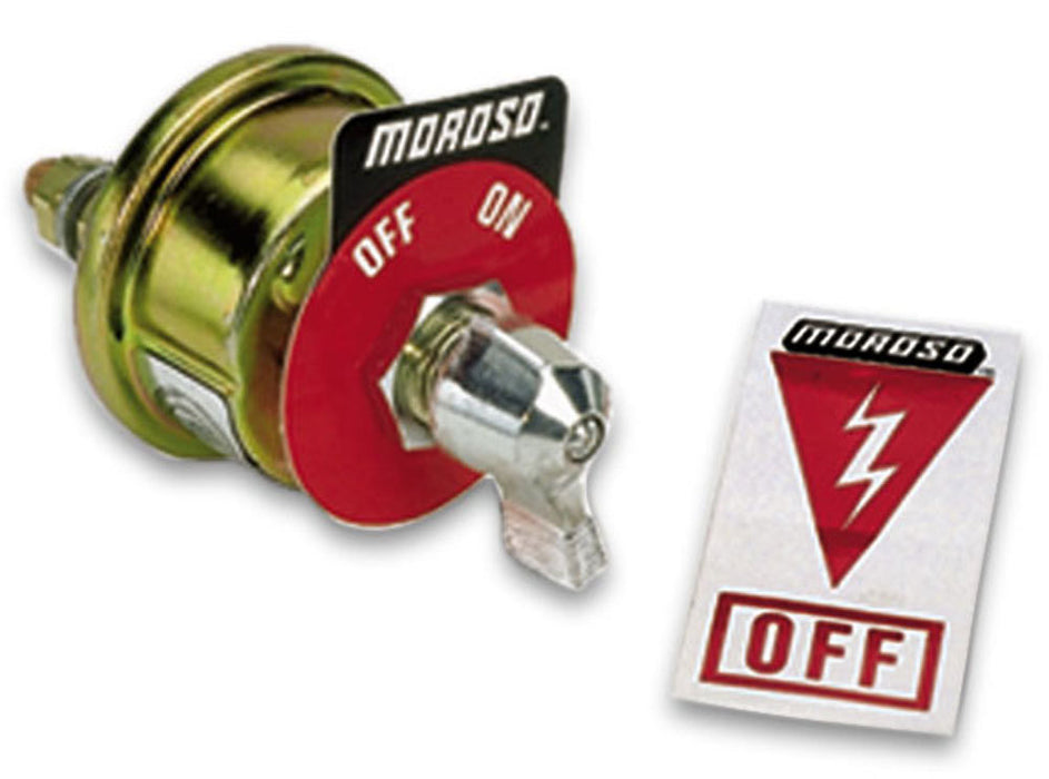 MOROSO 74100 Battery Disconnect Switc