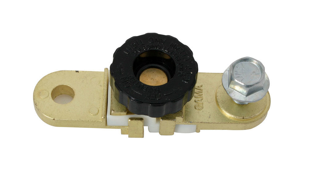 MOROSO 74104 Battery Cable Disconnect Switch side post