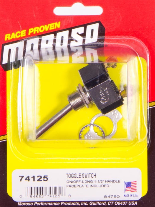 MOROSO 74125 Long Handle Toggle Switc