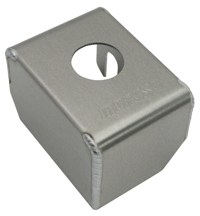 MOROSO 74221 Brake Booster Cover - 05-Up Mustang - Alum.